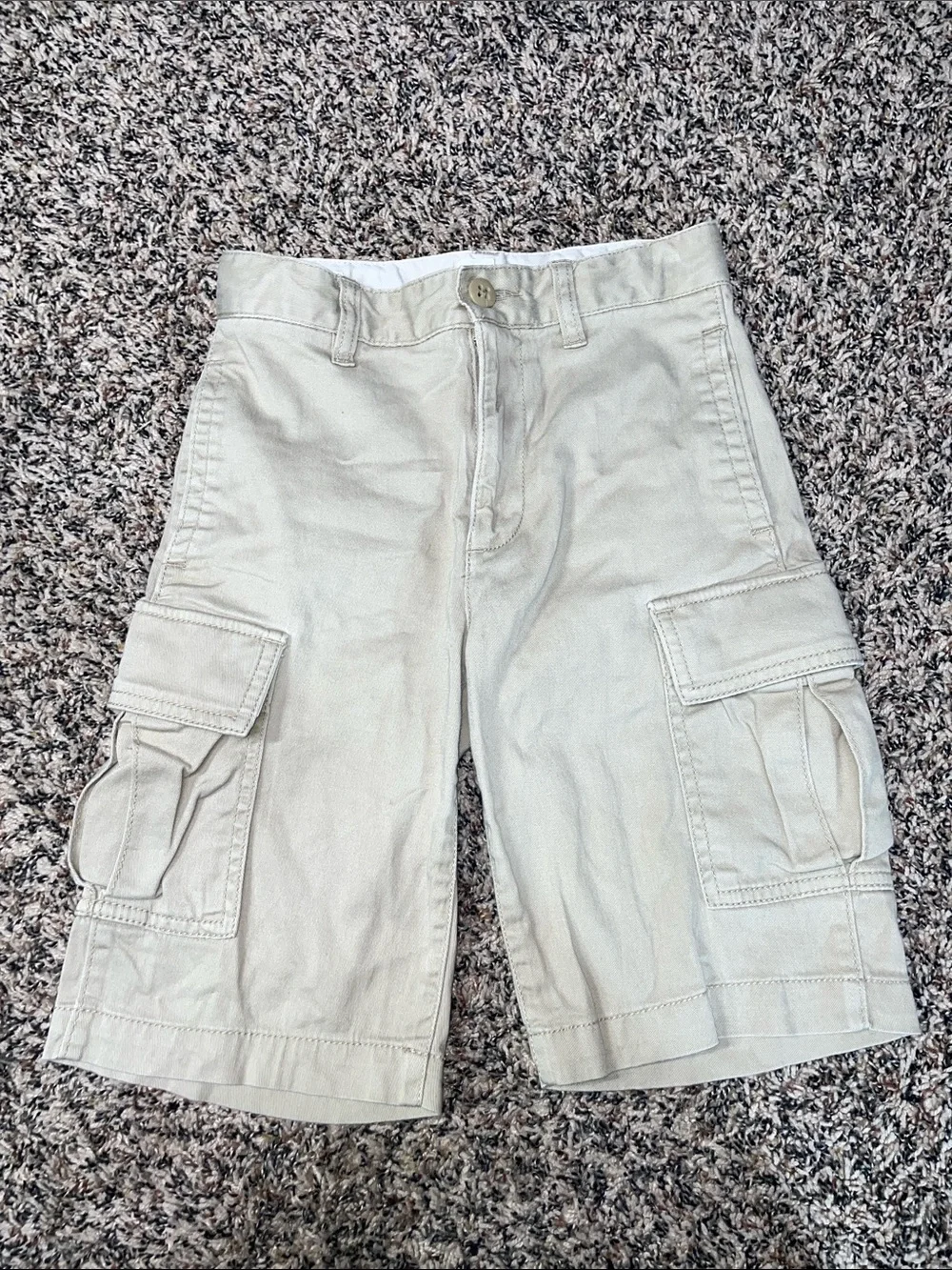 BACK TO SCHOOL! Gap/Old Navy Boys Cargo Shorts Size 10/10 Slim | GUC